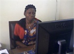Pulchérie Belombo